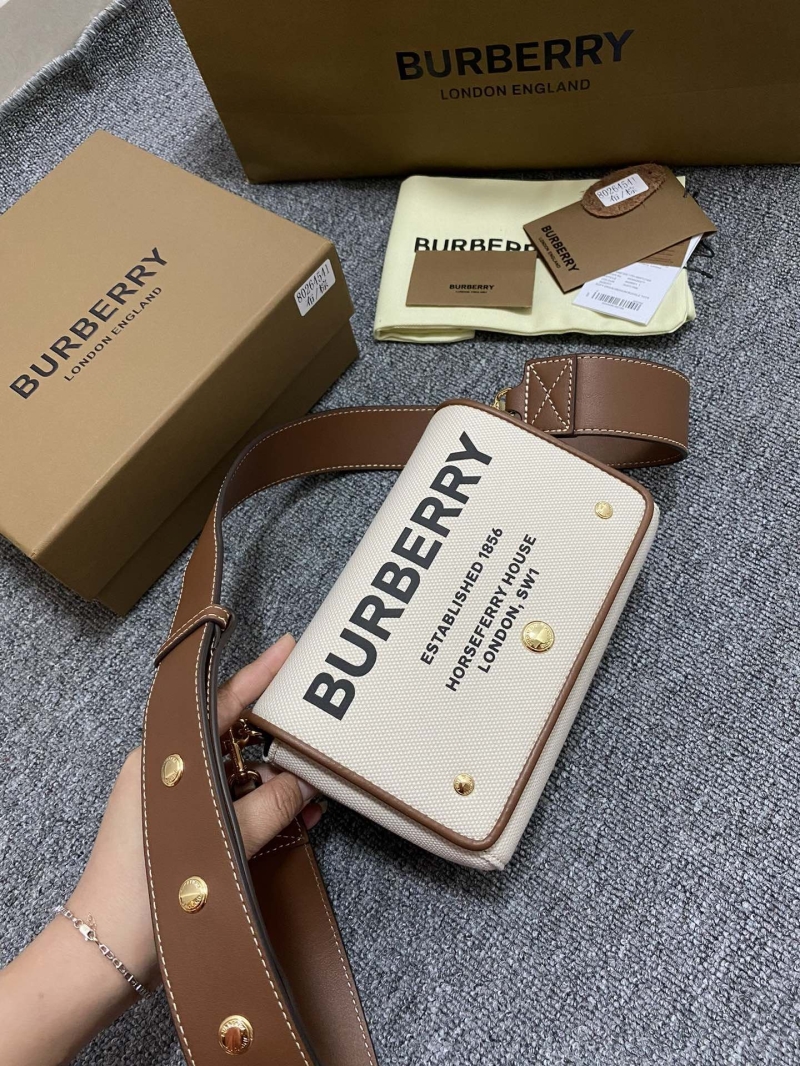 Burberry Satchel Bags